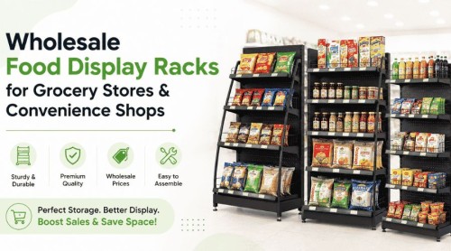 Siyang Hongrui Commercial Equipment Co., Ltd
