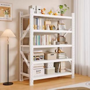 Storage shelves